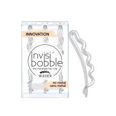 invisibobble® WAVER Crystal Clear
