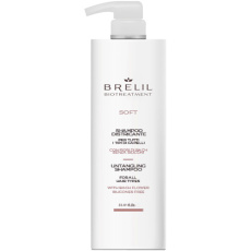Brelil Biotreatment Soft šampon pro snadné rozčesání 1000ml