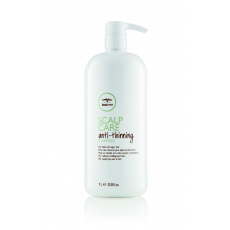 Paul Mitchell Tea Tree Scalp Care Anti-Thinning Shampoo stimulační šampon proti řídnutí vlasů 1 000 ml