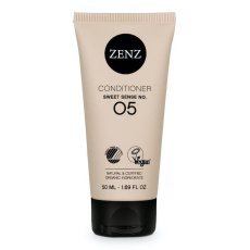 Zenz Organic Conditioner Sweet Sense no. 05, Kondicionér pro normální vlasy50 ml