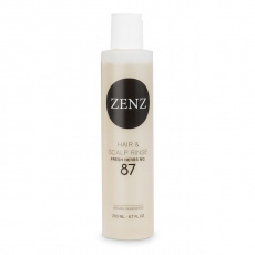 Zenz Organic Hair Rinse &amp; Treatment Fresh Herbs, Péče o vlasy 200 ml