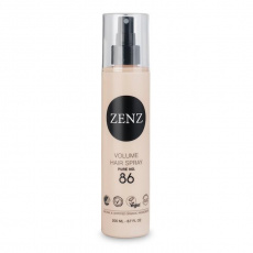 Zenz Organic Volume Hair Spray Pure no. 86​, Sprej pro objem 200 ml