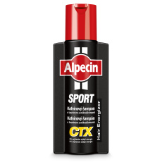 Kofeinový šampon CTX Alpecin SPORT