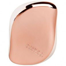 Tangle Teezer® Compact Styler Rose Gold Cream Kartáč