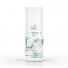 Wella Professionals NutriCurls Shampoo for Curls 50 ml