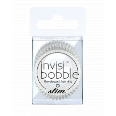 invisibobble®  SLIM Crystal Clear