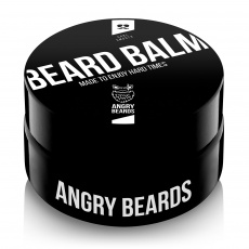 Angry Beards Beard Balm Carl Smooth 46 g