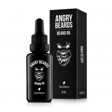 Angry Beards Beard Oil Todd Herbalist 30ml