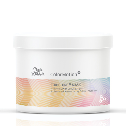 Wella Professionals ColorMotion+ Structure+ Mask 500 ml