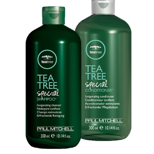 Paul Mitchell Tea Tree Special Shampoo 300 ml + Conditioner 300 ml