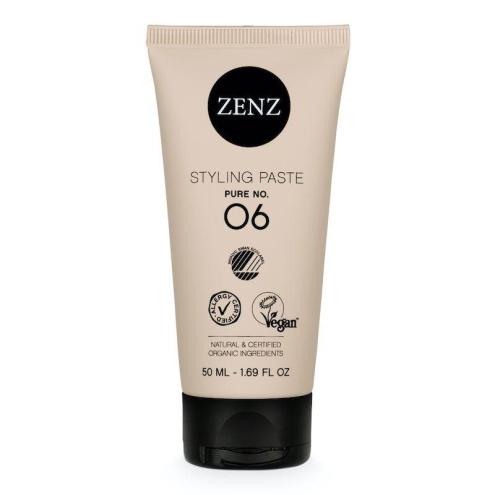 Zenz Organic Styling Paste Pure no. 06 - 50ml