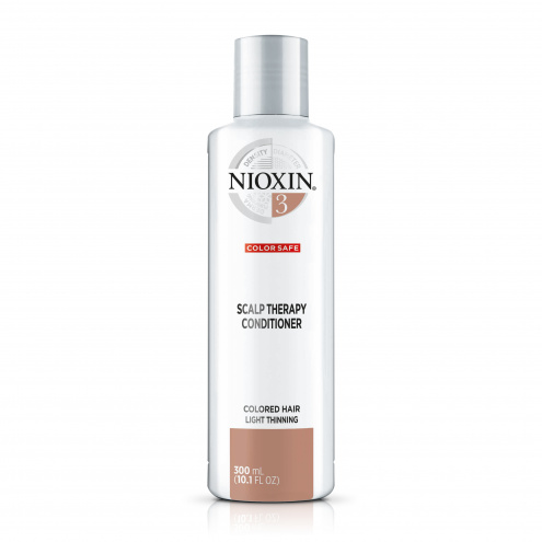 Nioxin System 3 Revitalizér Scalp Therapy Conditioner 300 ml 