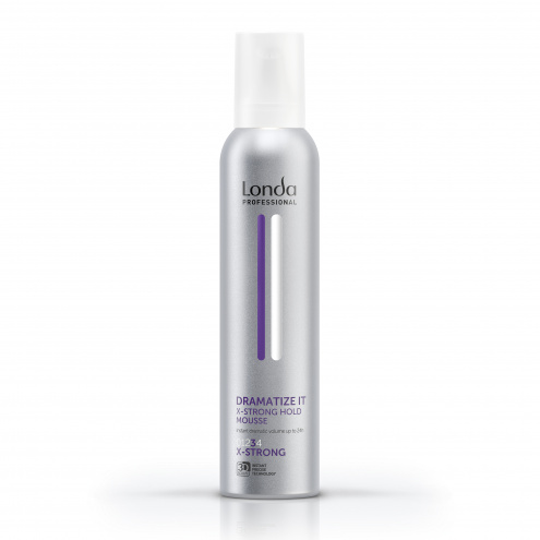 Londa Professional Dramatize It X-Strong Hold Mousse 250 ml