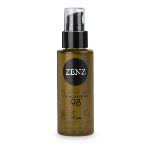 Zenz Organic Oil Treatment Healing Sense no. 98 - 100 ml