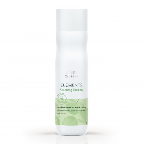 Wella Professionals Elements Renewing Shampoo 250 ml