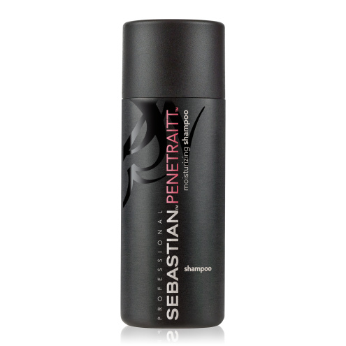Sebastian Professional Penetraitt Shampoo for Damaged Hair 50 ml