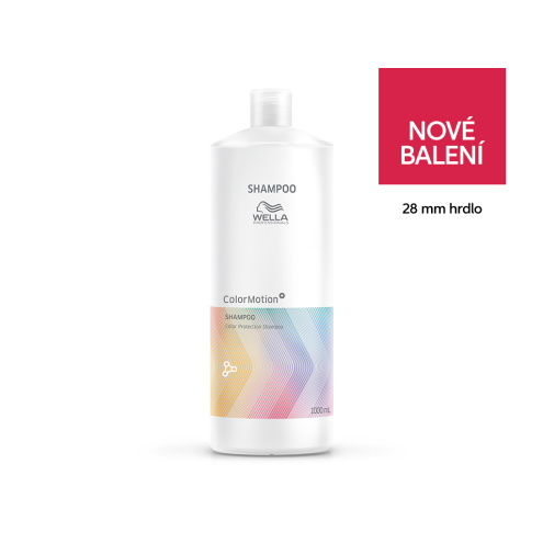 Wella Professionals ColorMotion+ Color Protection Shampoo 1000 ml