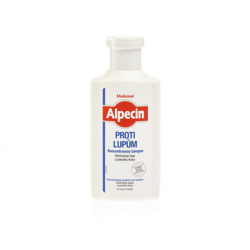 Alpecin Medicinal Shampoo 200ml