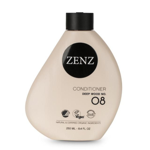 Zenz Organic Conditioner Deep Wood no. 08 - 250ml