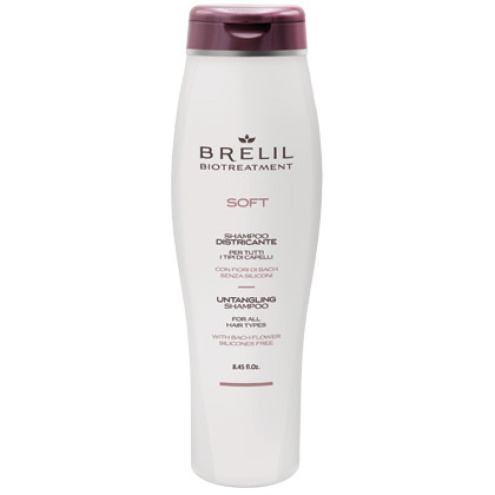 Brelil Biotreatment Soft šampon pro snadné rozčesání 250ml