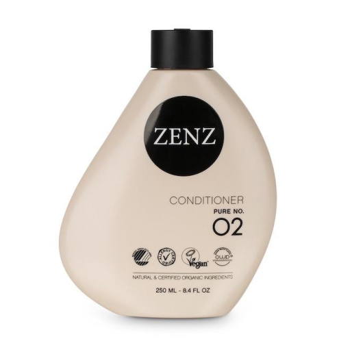 Zenz Organic Conditioner Pure no. 02 - 250 ml