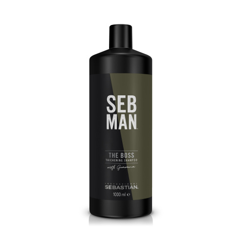 Seb Man The Boss Thickening Shampoo 1000 ml