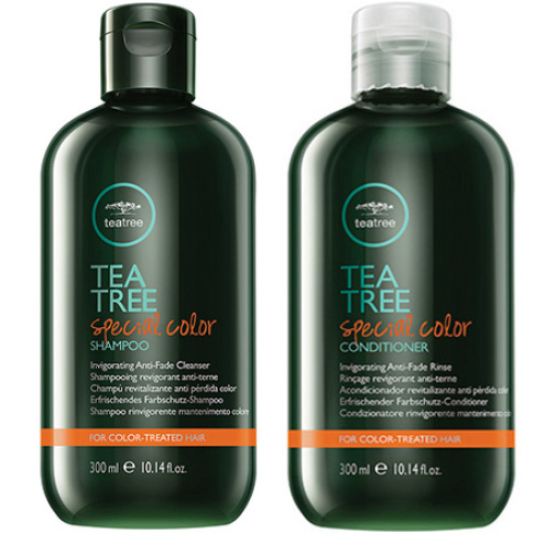 Paul Mitchell Tea Tree Special Color Shampoo 300 ml +  Conditioner 300 ml