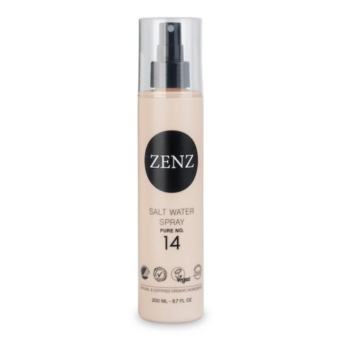 Zenz Organic Salt Water Spray Pure no. 14 - 200 ml