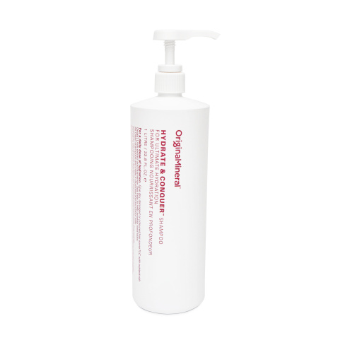 O&M Hydrate & Conquer Šampon pro ochranu barvy1L