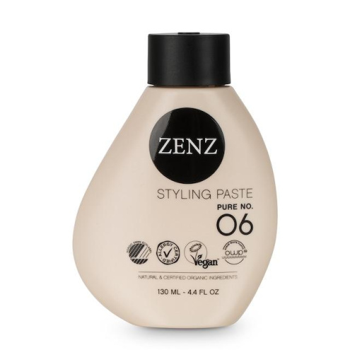 Zenz Organic Styling Paste Pure no. 06 - 130 ml