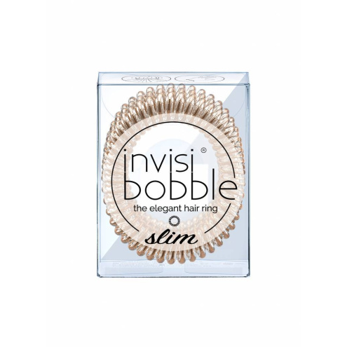 Invisibobble® SLIM Bronze Me Pretty