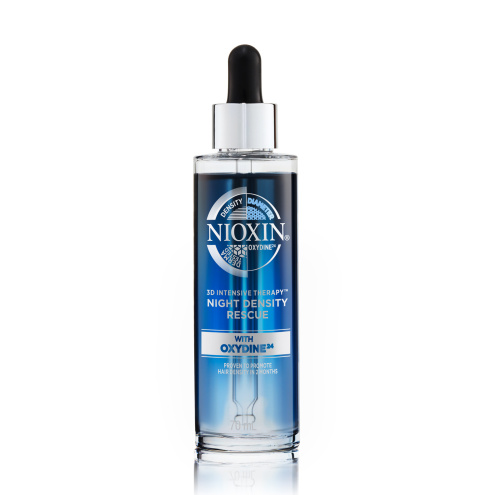 Nioxin Night Density Rescue 70 ml 