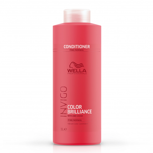 Wella Professionals Invigo Color Brilliance Vibrant Color Conditioner Normal 1000 ml
