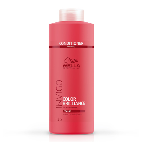 Wella Professionals Invigo Color Brilliance Conditioner Coarse 1000 ml
