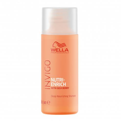 Wella Professionals Invigo Nutri Enrich Deep Nourishing Shampoo 50 ml