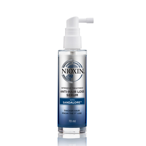 Nioxin Anti-Hairloss Serum 70 ml 