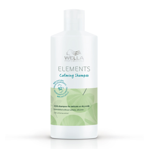 Wella Professionals Elements Calming Shampoo 500 ml