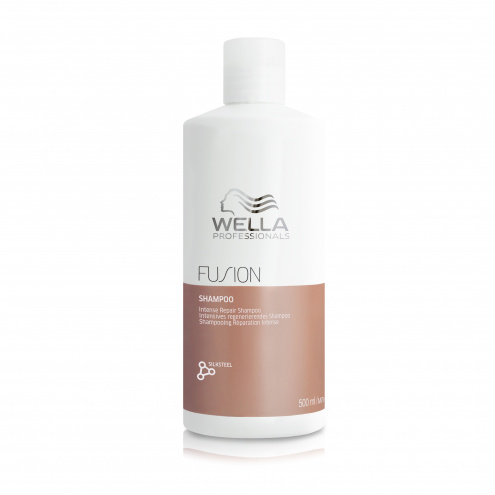 Wella Professionals Fusion Intense Repair Shampoo 500 ml NEW