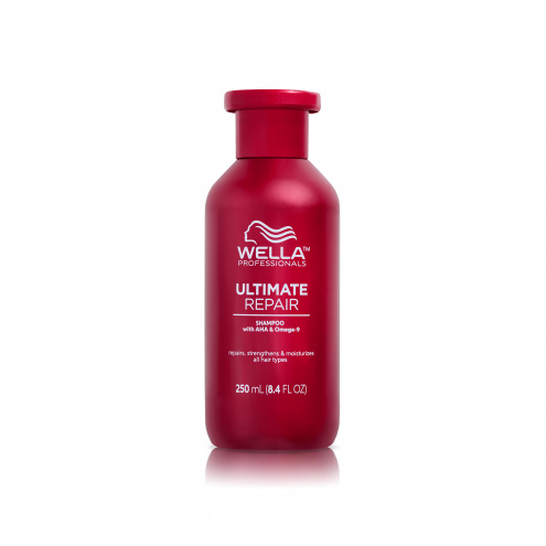 Wella Professionals Ultimate Repair Shampoo 250 ml NEW