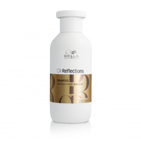 Wella Professionals Oil Reflections Luminous Reveal Shampoo 250 ml NEW