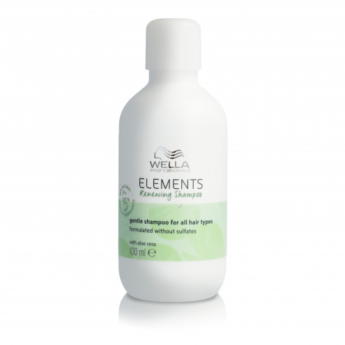 Wella Professionals Elements Renewing Shampoo 100 ml NEW