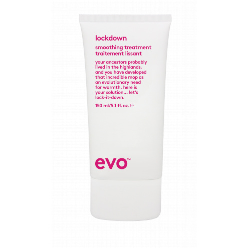 EVO Lockdown Leave in Smoothing Treatment 150ml