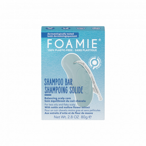 Foamie Shampoo Bar Hair Life Balance