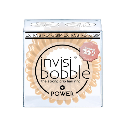 Invisibobble POWER To Be Or Nude To Be 3ks