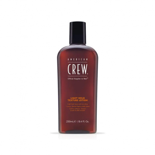 American Crew Lighthold Texure Lotion 250 ml