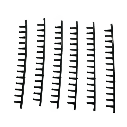 BaByliss Pro Set of 6 Combs for BAB287TTE 