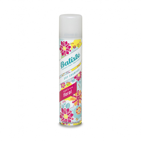 Batiste Dry Shampoo Floral 200 ml