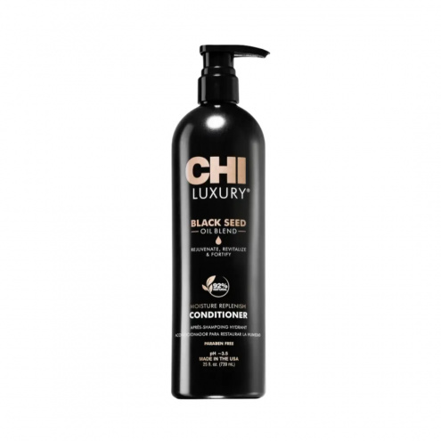 Farouk CHI Luxury Black Seed Oil Moisture Replenish Conditioner 739 ml