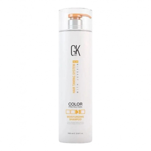 GK Hair Color Protection Moisturizing Shampoo 1000 ml