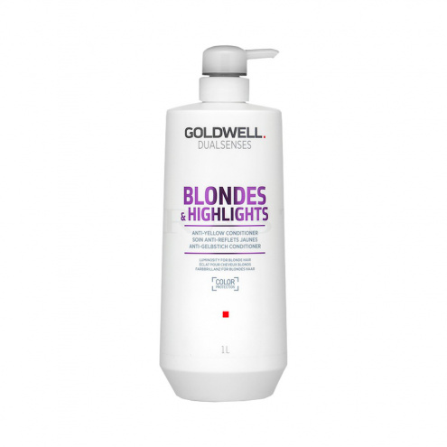 Goldwell Dualsenses Blondes&Highlights Anti-Yellow Conditioner 1000 ml